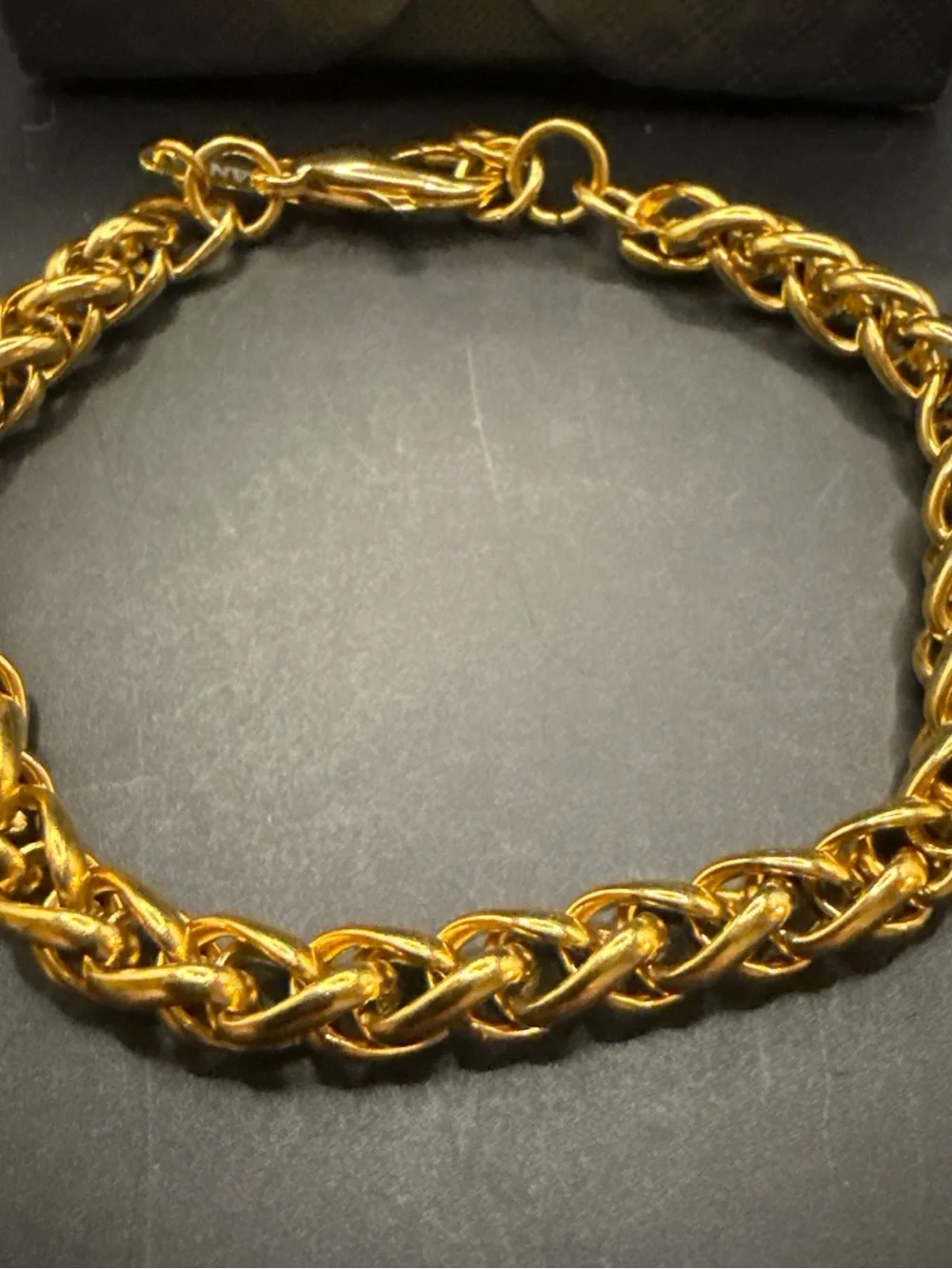 Invicta Elements Men's Gold-Tone Bracelet (Model 28882)